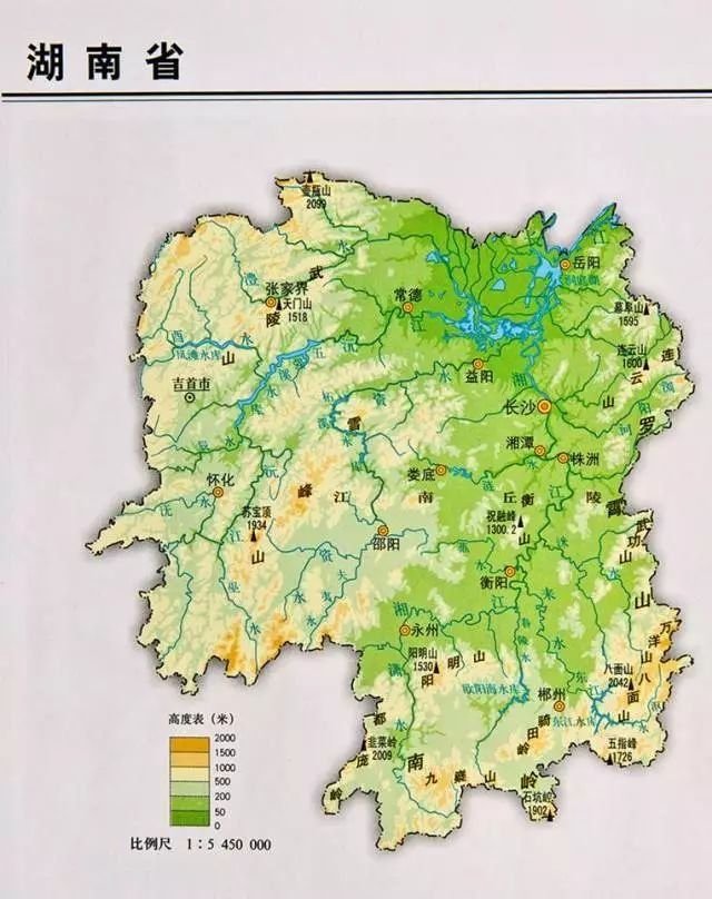 从湖湘文化的四次高潮看今天的湖南