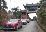 路上偶遇长城新款SUV魏派P8,外观丝毫不输VV7S!