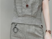 凉鞋扔了吧，学学北京女人穿这样的软底鞋，养脚百搭不怕凉