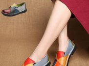 蒋梦婕是166，李艺彤也是166，二人同穿印花衬衫，差距竟如此尴尬