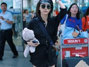 40度高温根本穿不住半袖，跟着蔡依林穿凉快不露肉!