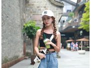 伊万卡在家带孩子都穿着高跟鞋，国外女性都这样吗？