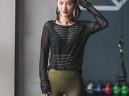 女人洗完澡不想穿家居服?看看下图女人，邻居串门也不尴尬