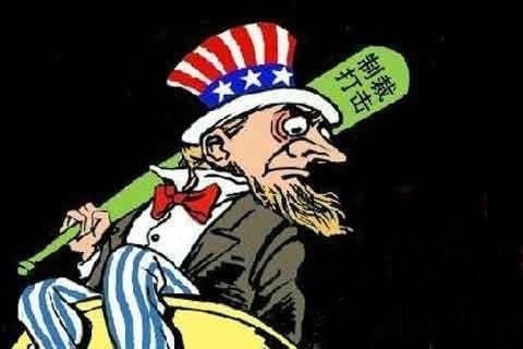 拒交联合国会费，国内闹粮荒:外交努力若被拒难免鱼死网破!