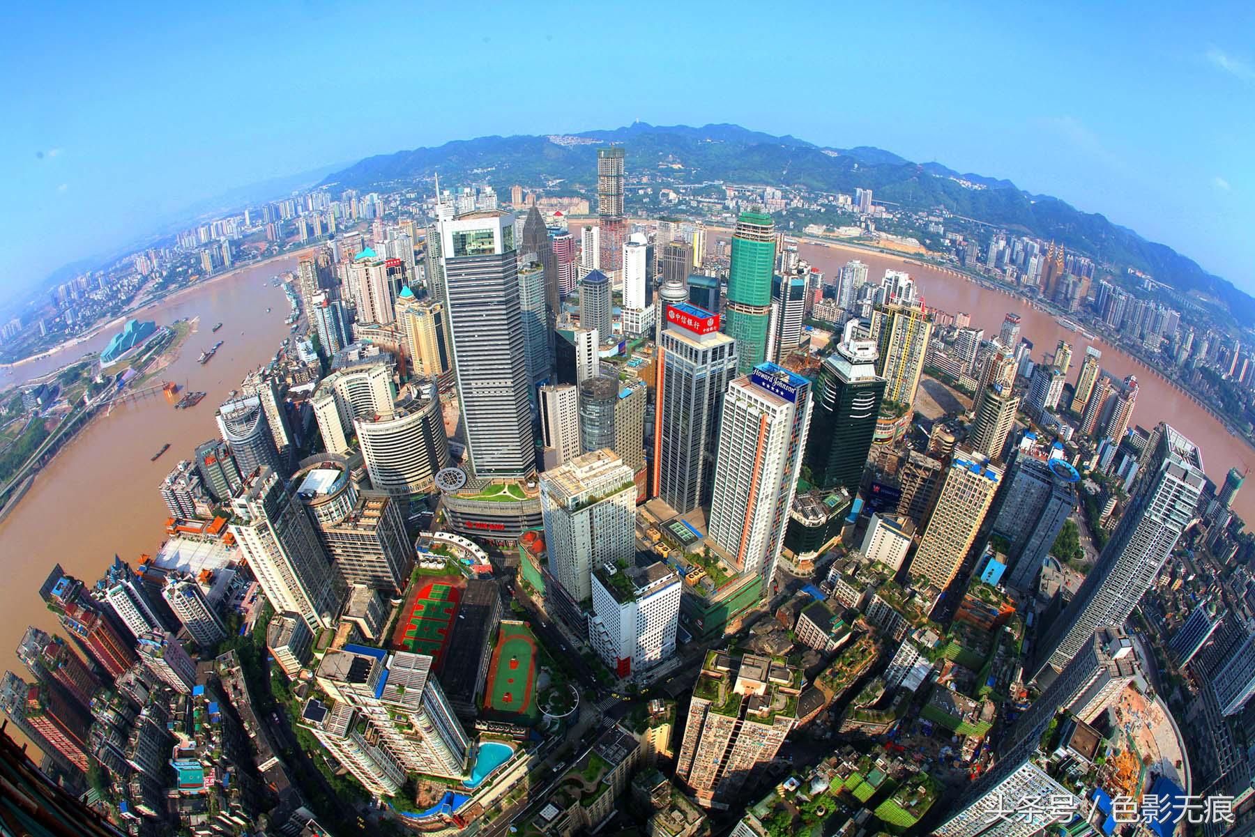 看看有你居住的城市吗?2017年中国百强城市排