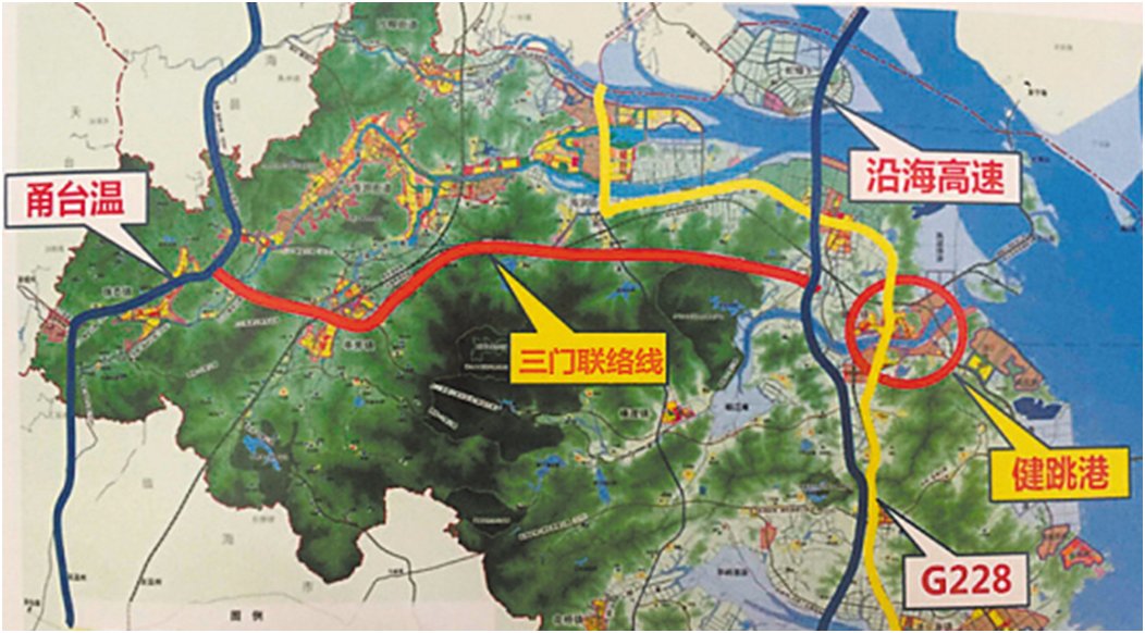 浙江沿海高速公路预计年底通车，将助推甬台温快速溶入长三角