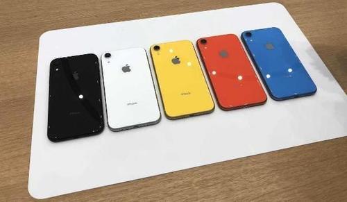 苏宁大幅下调iPhone XR售价,较官网低1200元