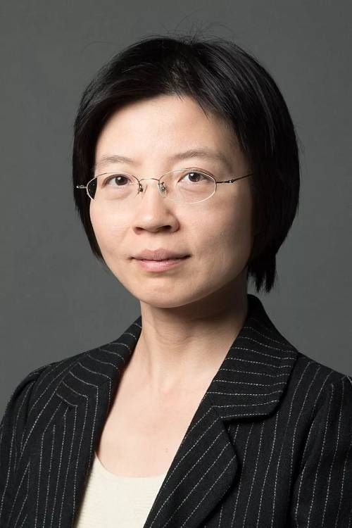 基金圈女神来啦！中国最会挣钱的女人都在这！