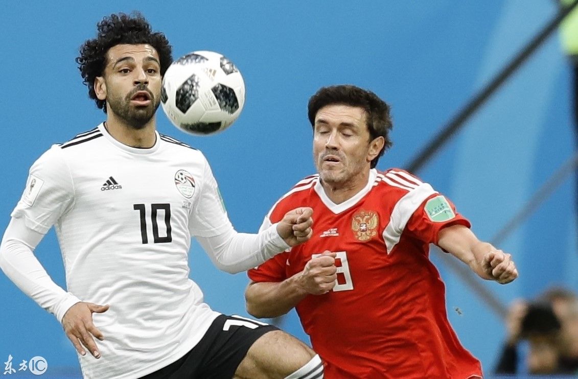 埃及队成世界杯首支被淘汰球队,萨拉赫进点球