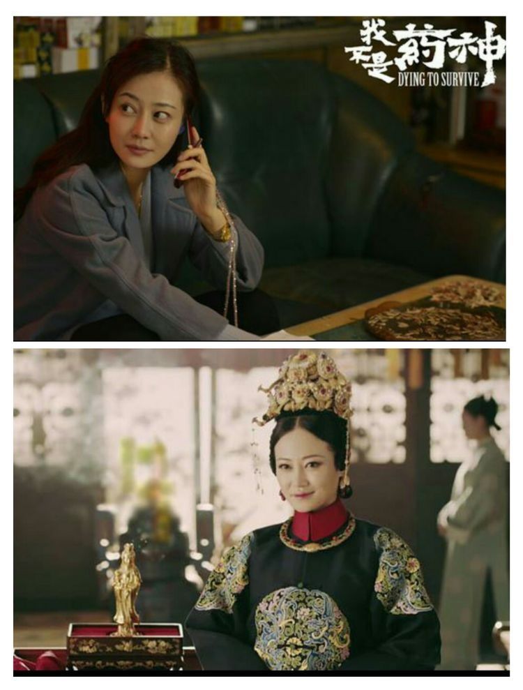 “高贵妃”谭卓华丽蜕变,穿一袭黑色刺绣连衣裙,35岁高级又冷艳 ag真人试玩