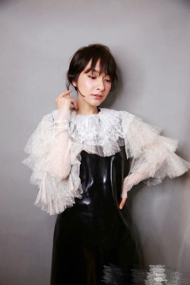 把时尚盛典穿成比丑大会,谭松韵吴昕尚雯婕,时