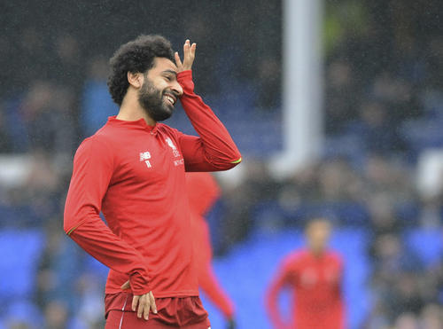 红军旧将批萨拉赫:现在利物浦场上只有两名前