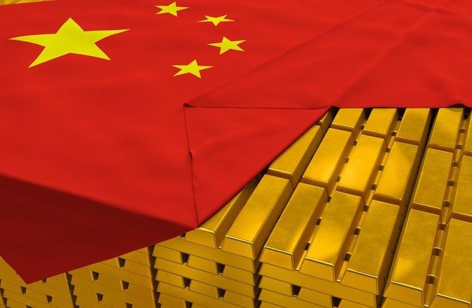 储量超中国?俄罗斯爆买黄金对抗美国!中国:我们还藏着2万吨!