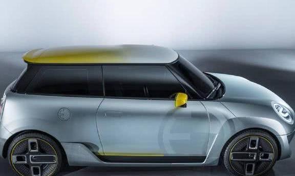 在你可以买到新一代宝马Mini E电动车之前,你需