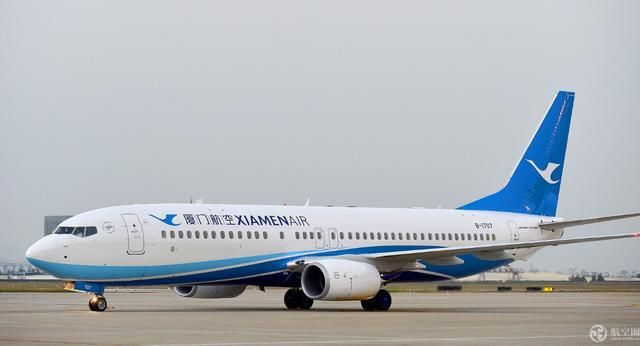 厦门航空一架波音737发生机械故障返航 空中盘旋数圈耗油