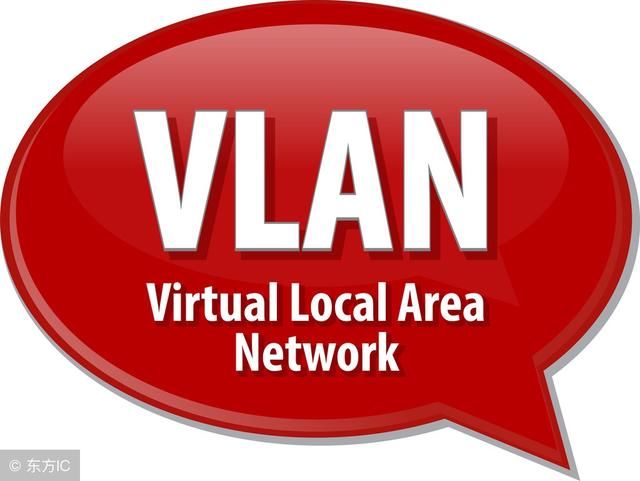 一个动画看懂网络原理虚拟局域网VLAN工作示
