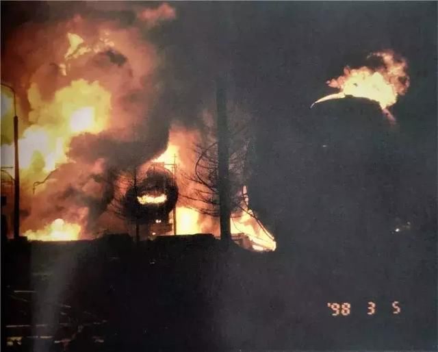 西安3.5液化气爆炸事故二十周年祭,难以忘却