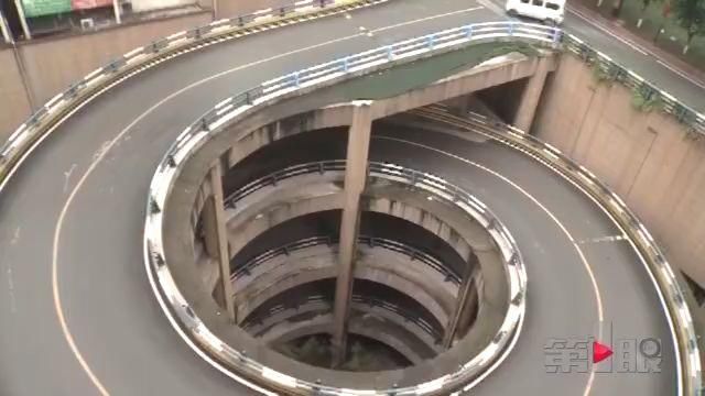 【独家】重庆又现“网红”公路 回家先转四个圈