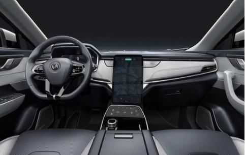 新能源汽车典型代表威马EX6