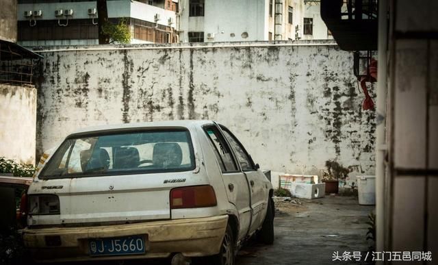 台山湖尾村，时间的见证者