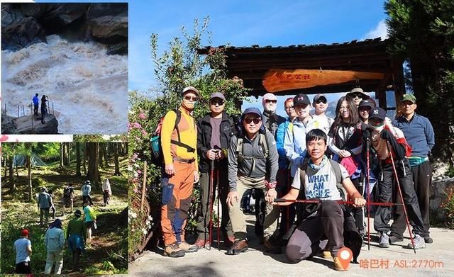 巅峰之路：云南哈巴雪山登山冲顶，挑战5396米，勇闯你人生中第一