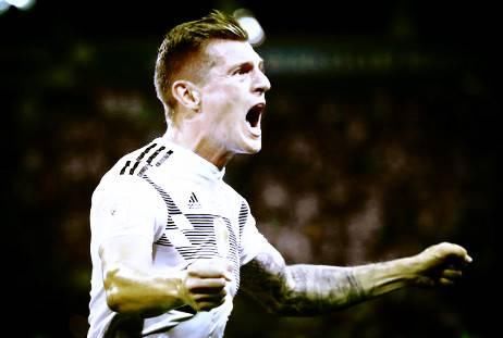 94分42秒!克罗斯攻入德国世界杯历史最晚进球