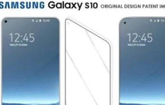 稳了?三星S10最新消息走漏:屏下摄像头+真无