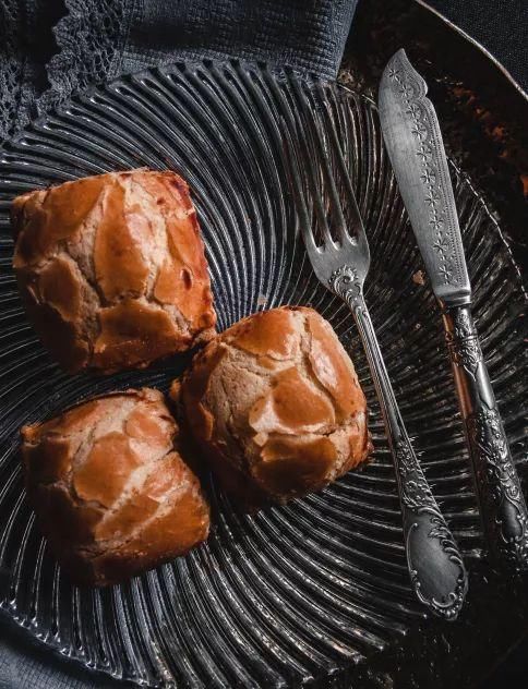 你和美食博主之间,可能只差了这几个摆盘技巧