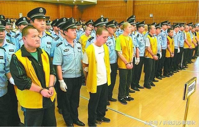 黑老大刘华强的原型张宝林,他可没电视剧中演