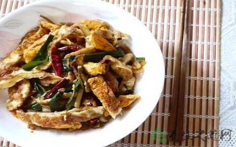 荷包蛋能做什么菜