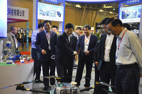 金秋十月 相约霸都-- 2018中国国际机电产品交