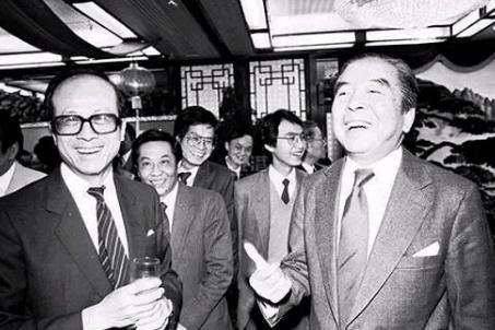 当年帮助李嘉诚成为华人首富的船王包玉刚,如