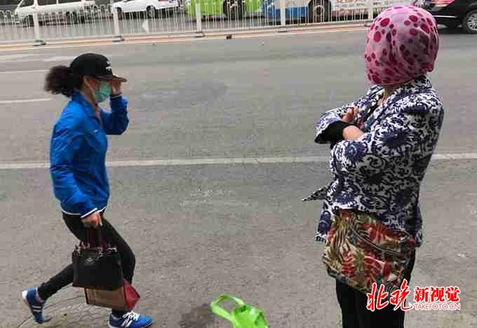 北京天气预报:今日大风沙尘 下午逐渐消散