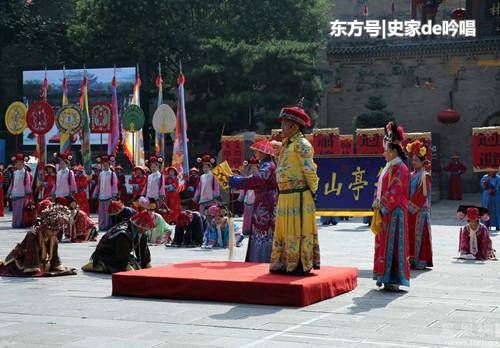 史上最接地气的圣旨，内容朴实无华，却非常感人