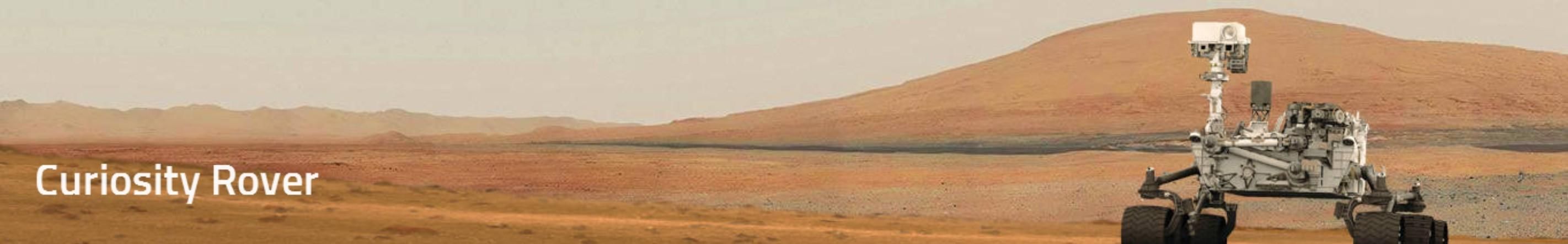 好奇号火星车的疯狂着陆