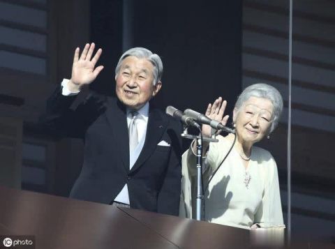 202年首次,日本天皇今日退位!明日新天皇即位流程