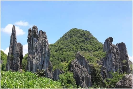 黔西南竟有如此仙境小城