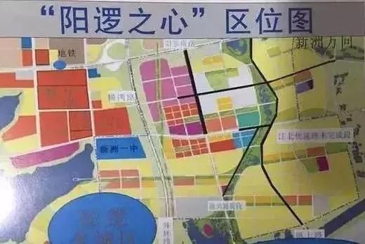 阳逻人口_光谷东 阳逻 盘龙城 光谷南人口热力图对比 哪里人气旺(2)