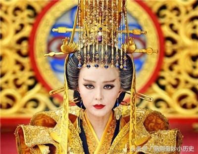 揭秘中国历史上第一个女皇帝，叫“元姑娘”而不叫武则天！