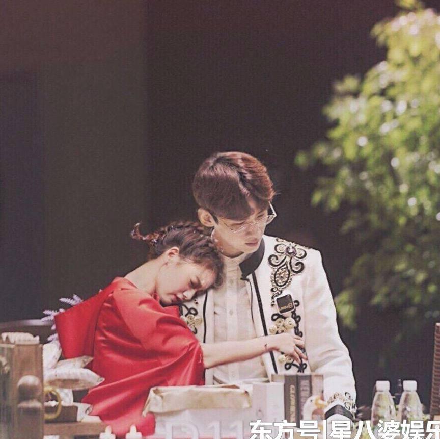 明星大侦探:林更新对鬼鬼超暖的!白敬亭、魏大