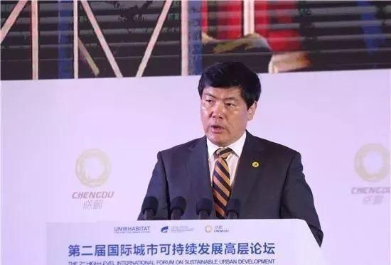 被赞帕瓦罗强!成都市长罗强唱响《我爱你中