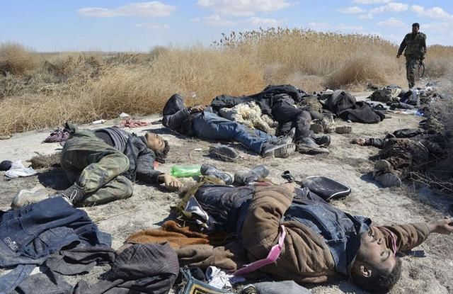 叙利亚内战6年,现在惨到什么程度?这些数字震