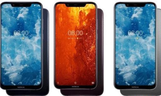 诺基亚8.1正式发布, 价格暴涨配置小幅升级, 诺