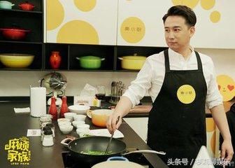黄磊除了厨师和演员,你还知道其他身份吗