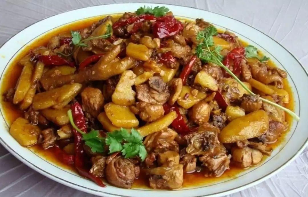 年夜饭|快来看看各地晓庄陶子的饭桌