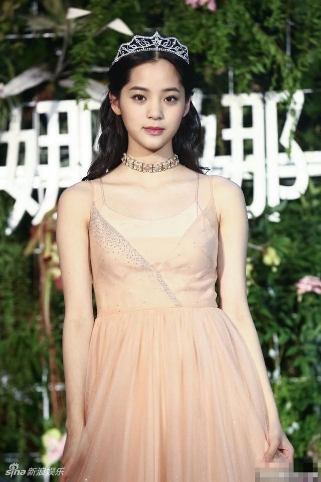 欧阳娜娜,虽然演技不在线,但这点却让很多女星自愧不如