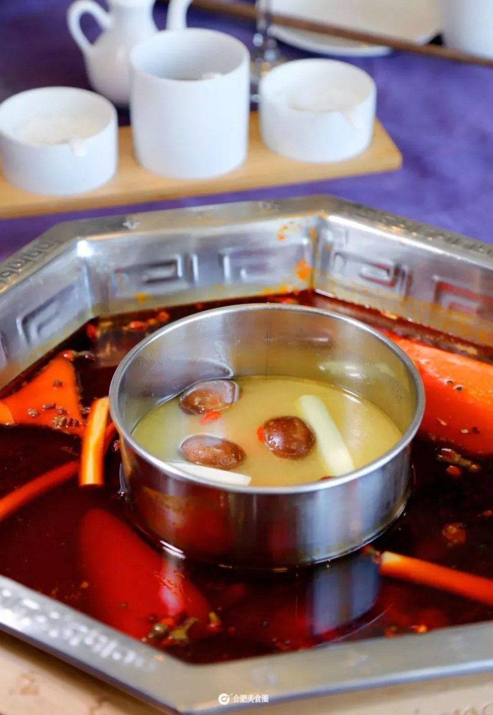 一秒穿越!合肥这家洋房火锅颜值逆天!好吃不贵