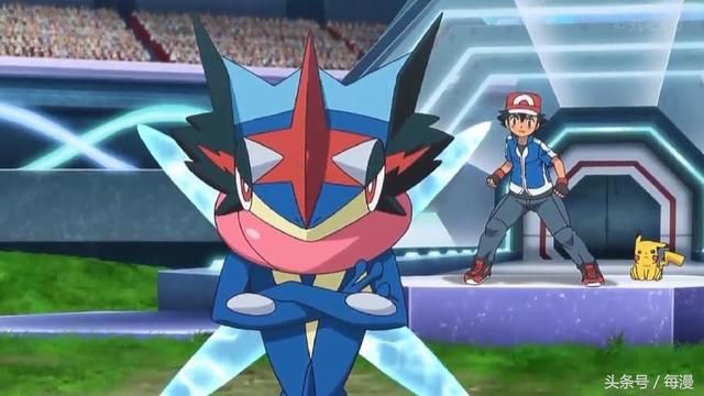 小智有哪6只夺冠的神奇宝贝，甲贺忍蛙喷火龙必选，皮卡丘呢?