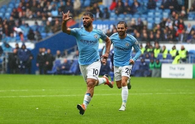 2019英超开年大戏!曼城VS利物浦天王山之战豪