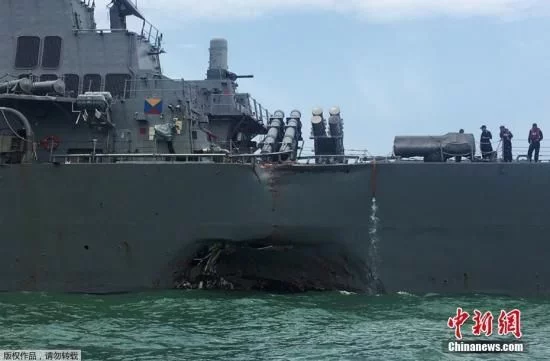 (文摘)美闯南海驱逐舰在马六甲海峡撞船 致5伤10人失踪 - aihua191 - aihua191的 博 客 (文摘)美闯南海驱逐舰在马六甲海峡撞船 致5伤10人失踪 - aihua191 - aihua191的 博 客